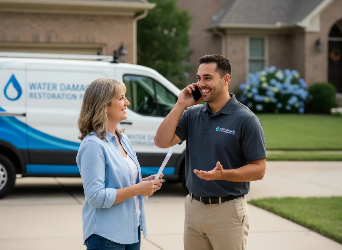 Flood Restoration Clifton, VA FAQs
